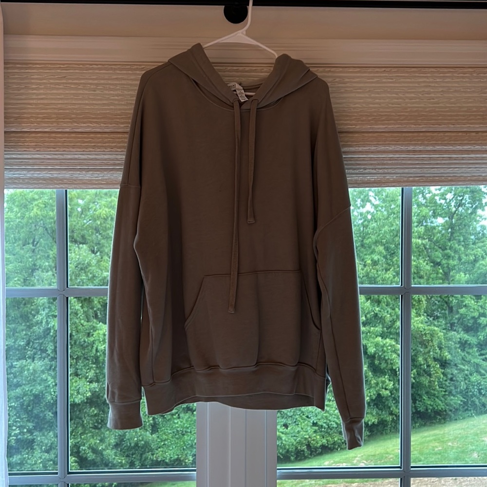 Oversized hoodie